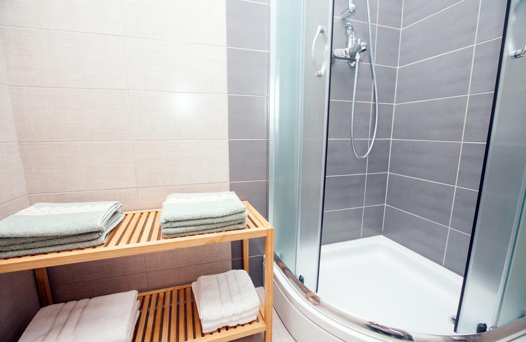 Anna Blue Apartment สปลิท ภายนอก รูปภาพ