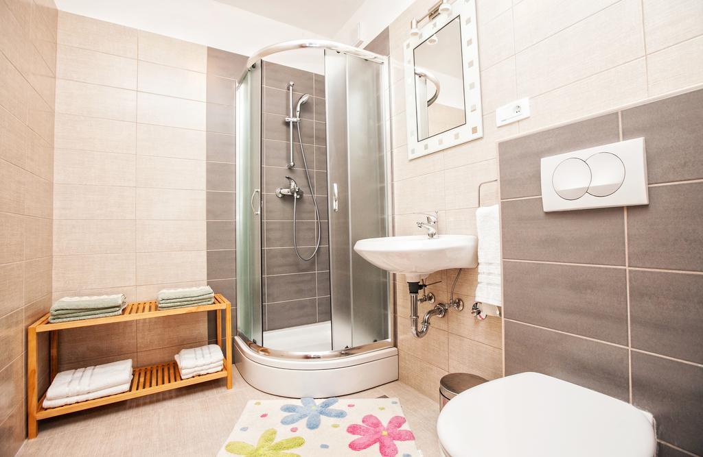 Anna Blue Apartment สปลิท ภายนอก รูปภาพ