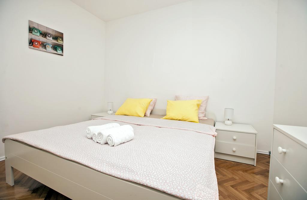 Anna Blue Apartment สปลิท ภายนอก รูปภาพ