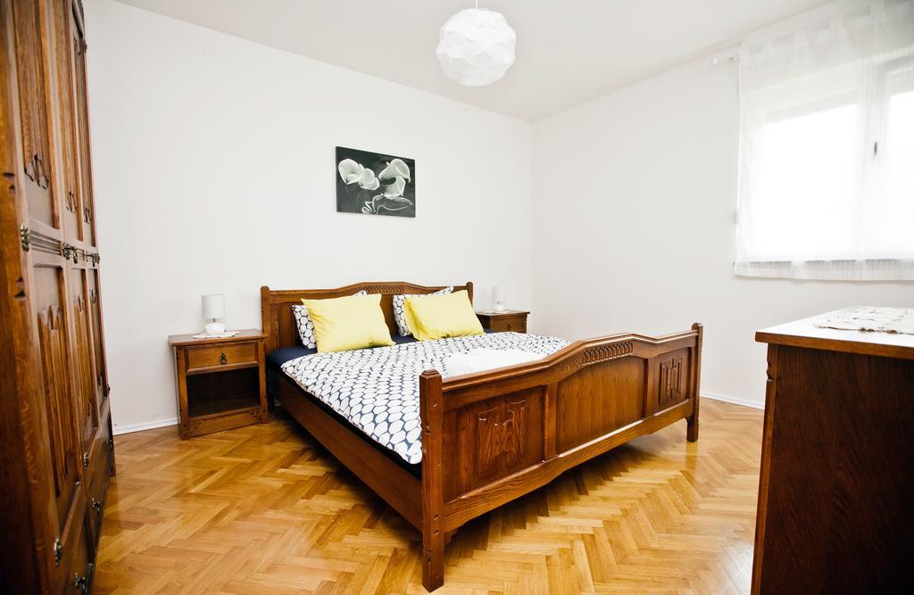 Anna Blue Apartment สปลิท ภายนอก รูปภาพ