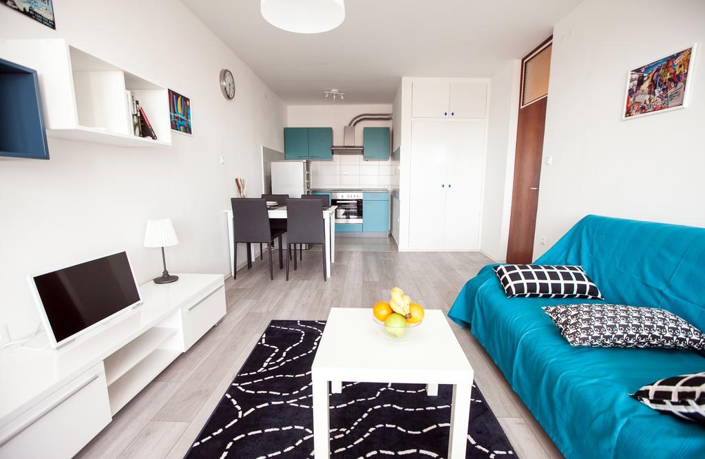 Anna Blue Apartment สปลิท ภายนอก รูปภาพ