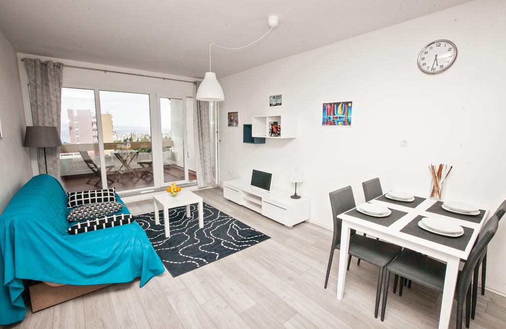 Anna Blue Apartment สปลิท ภายนอก รูปภาพ