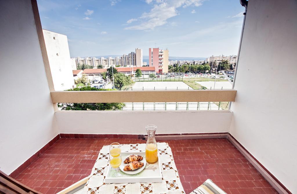 Anna Blue Apartment สปลิท ภายนอก รูปภาพ